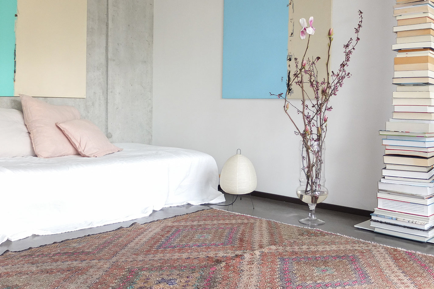 Walter Home Stories mit Mara