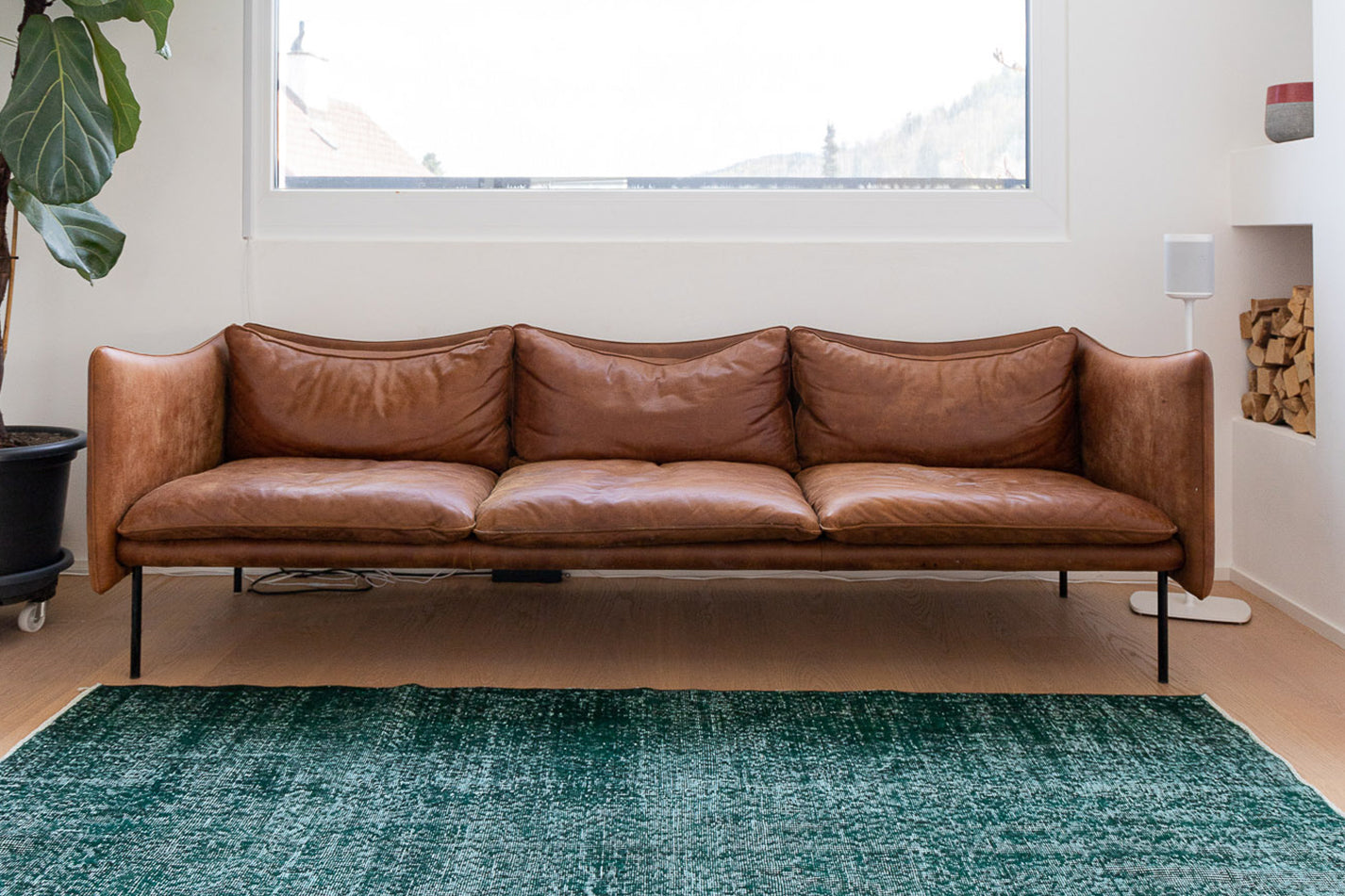 Walter Home Stories mit Cristian