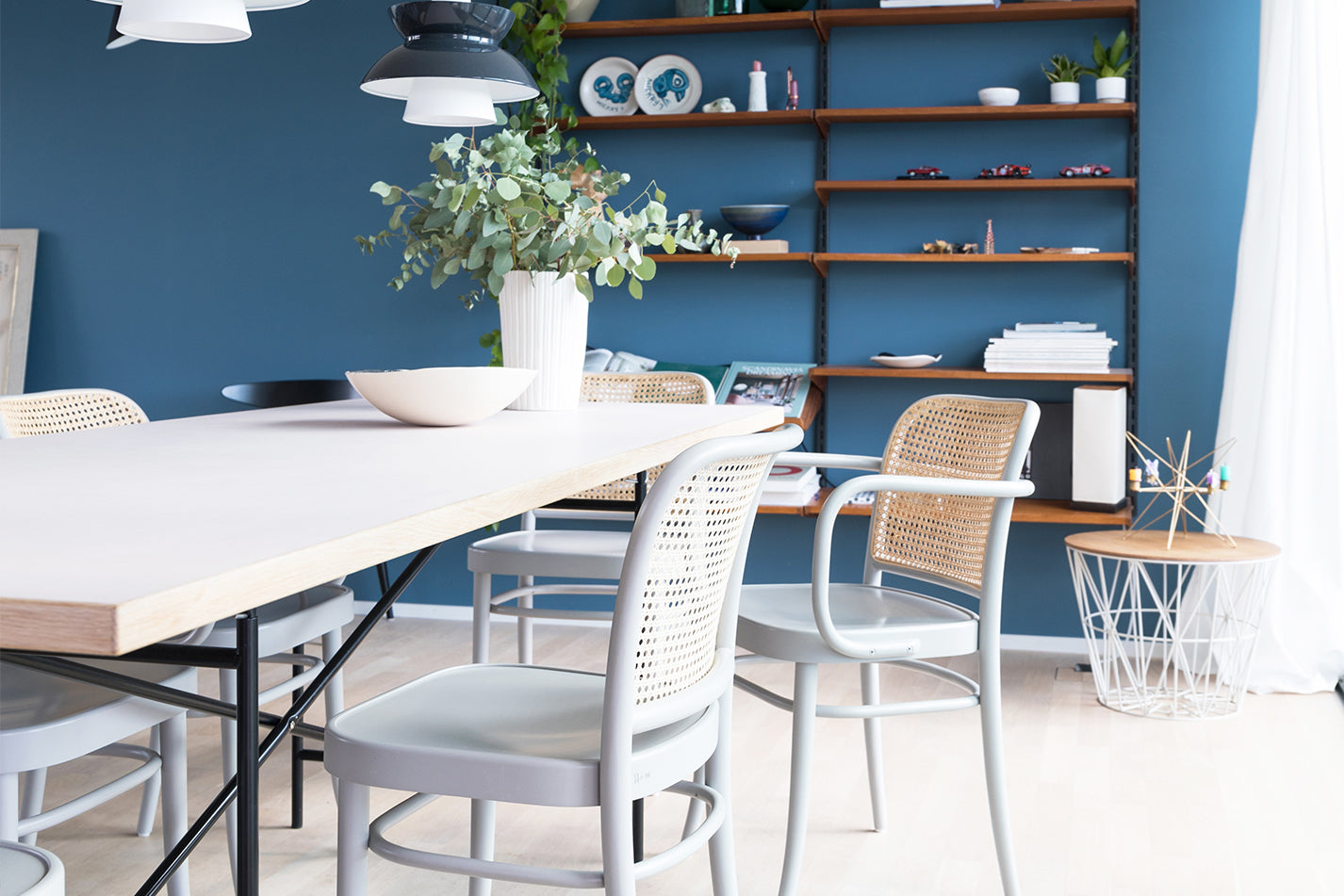 Walter Home Stories mit Milène Huber