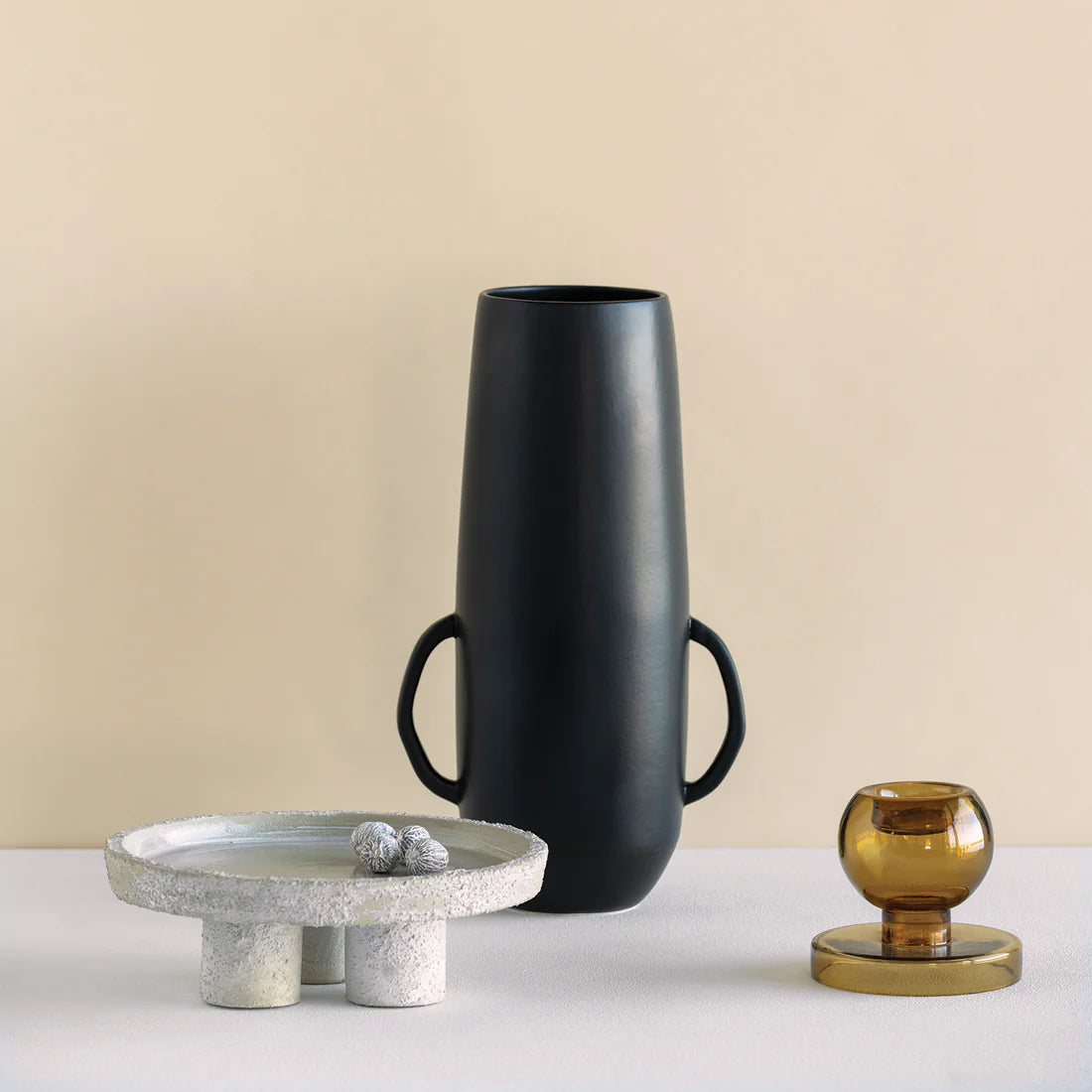 tealight holder Both Sides
