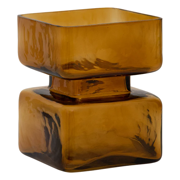 Camo candle holder