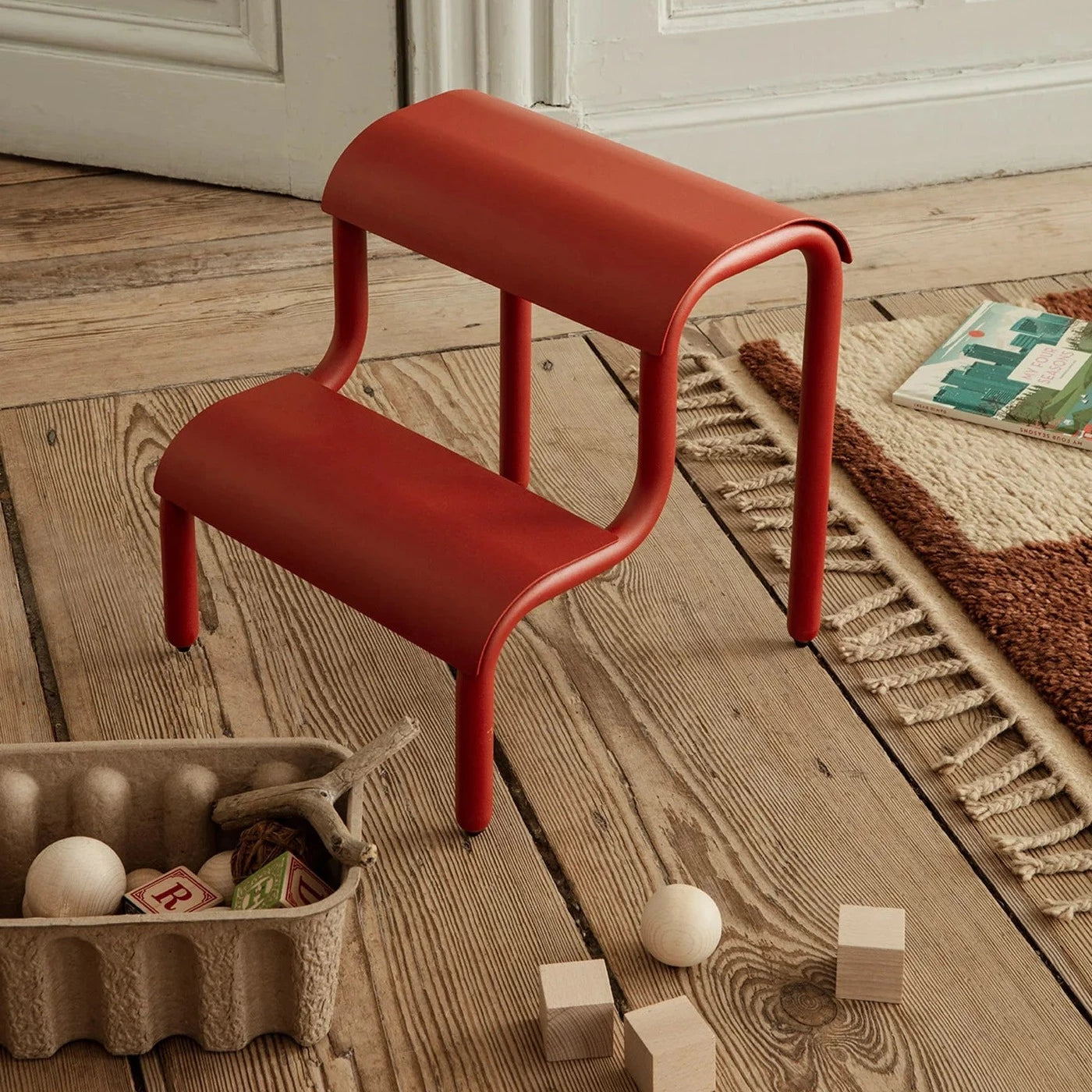 Up Step Stool