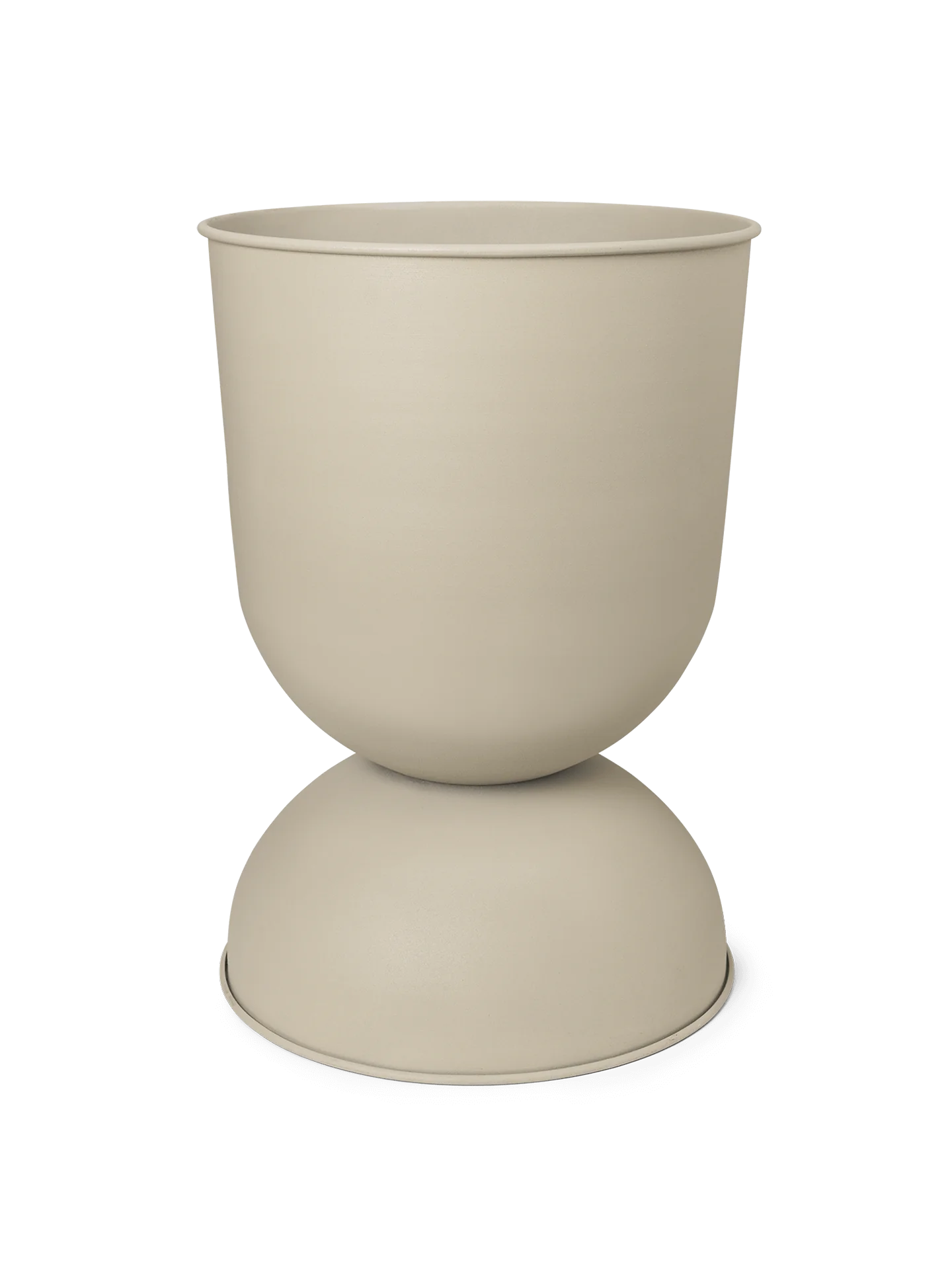 Hourglass Pot