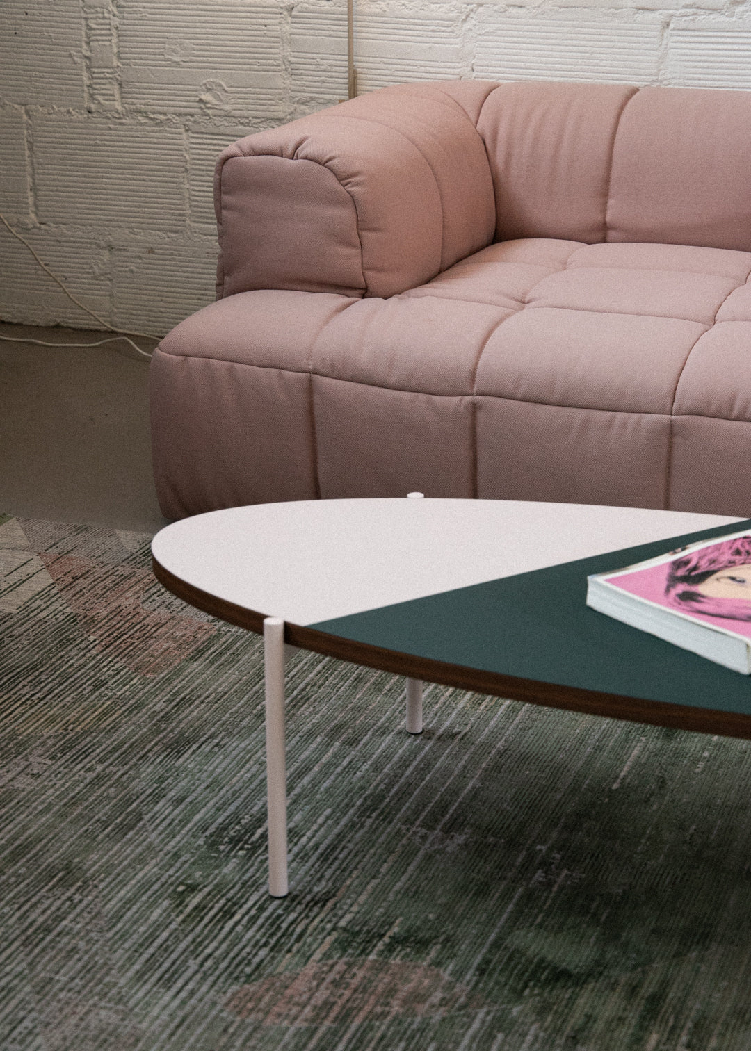 Strips Ausstellungsmodell