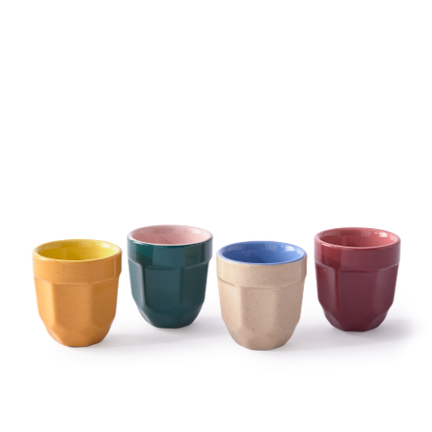 Espresso Cups 4er Set