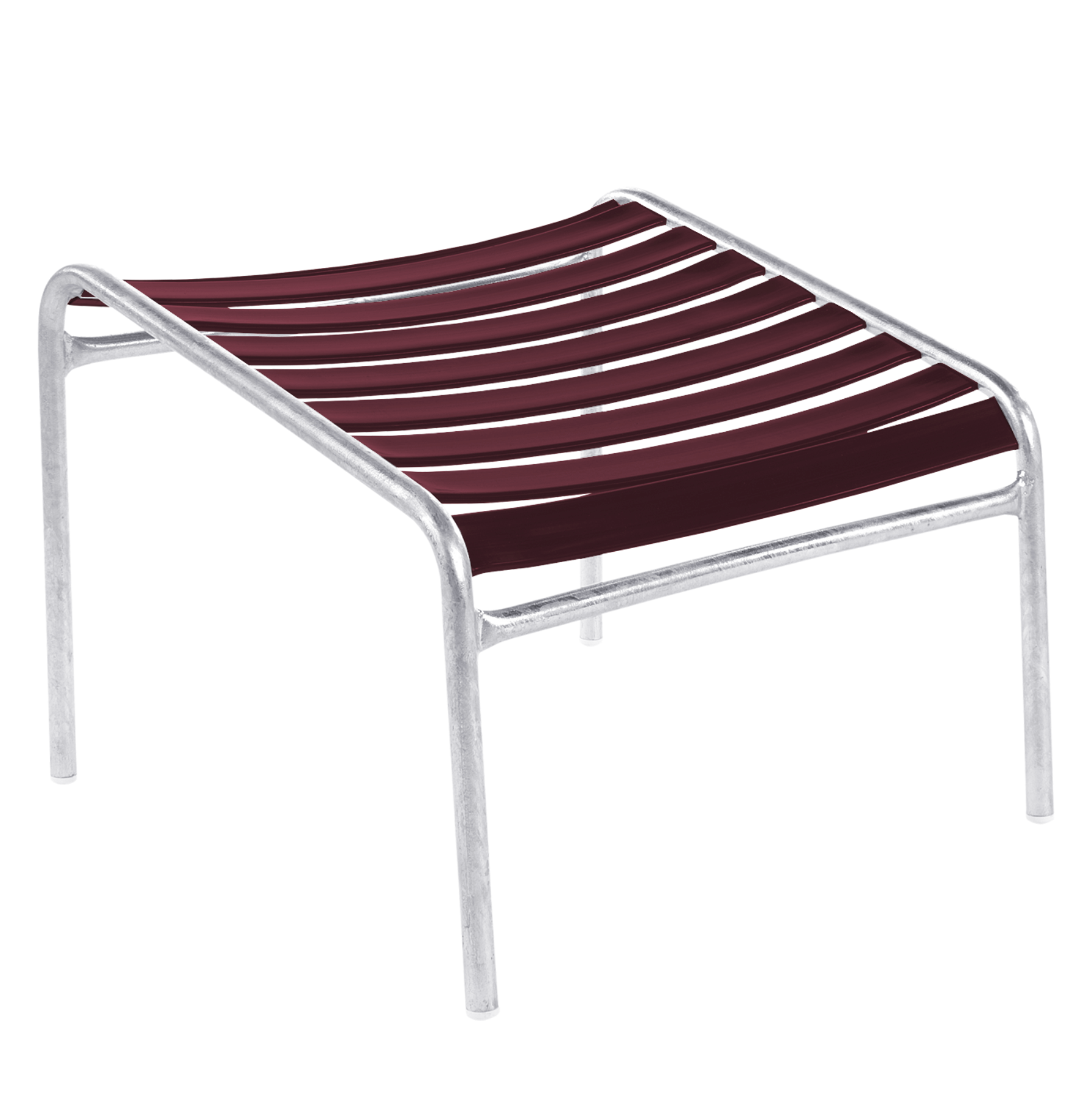 Schaffner Lättli stool for Lounger – Säntis