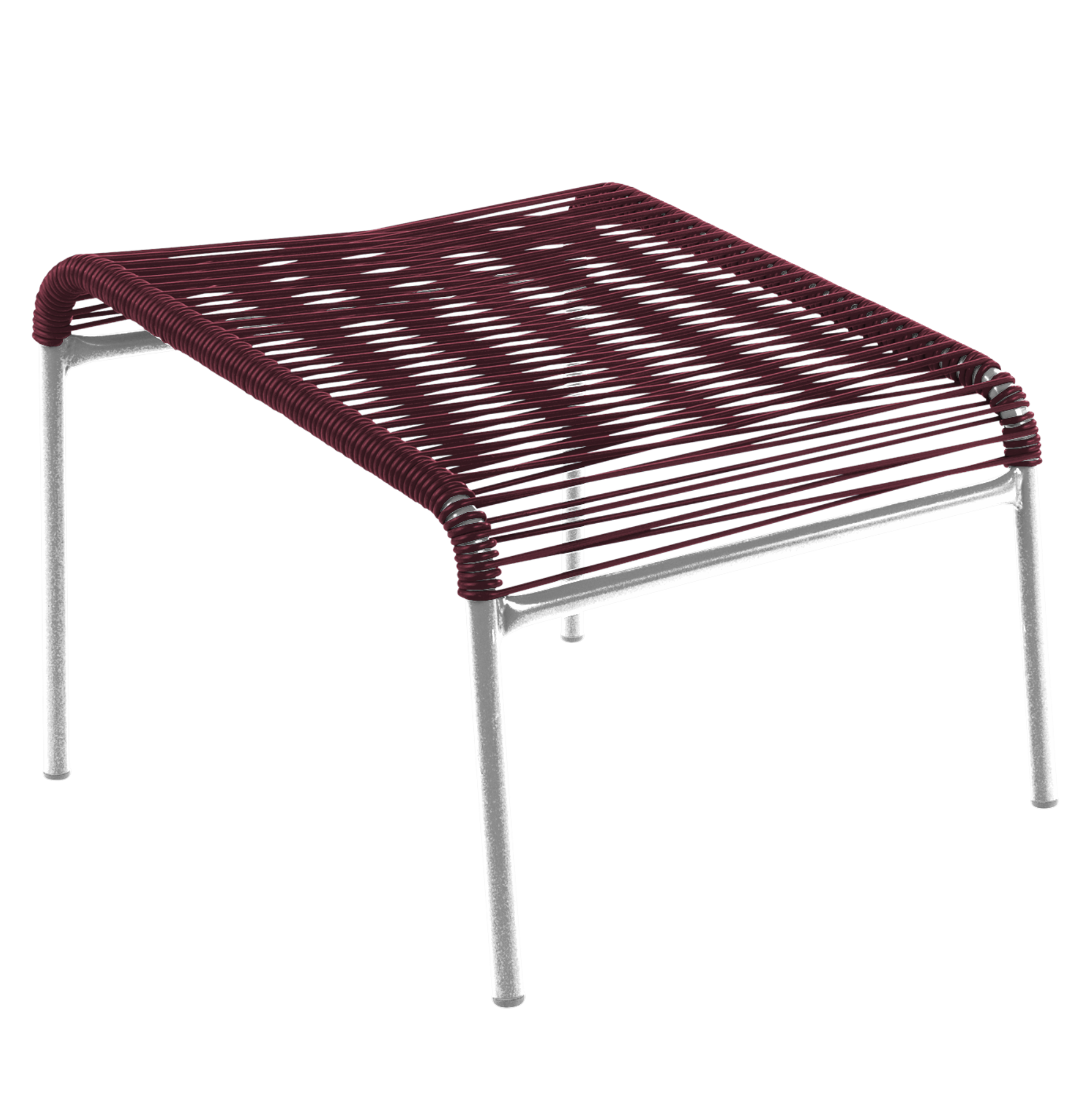 Schaffner Spaghetti  Hocker zu Lounger – Säntis