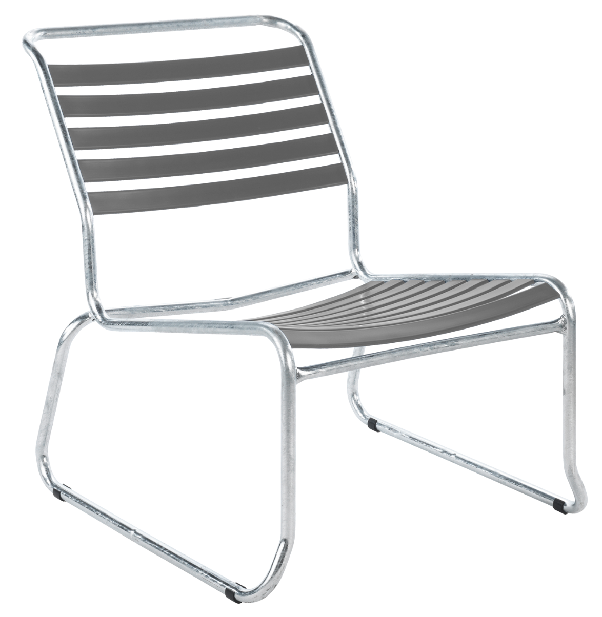 Schaffner Kufen Lounge Chair – Säntis ohne Armlehne