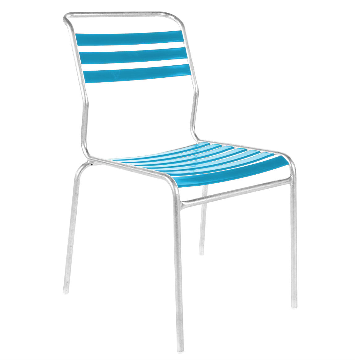 Schaffner Lättlistuhl - Säntis ohne Armlehne