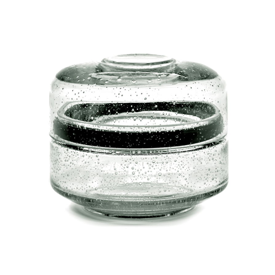 Glasbehälter Pure