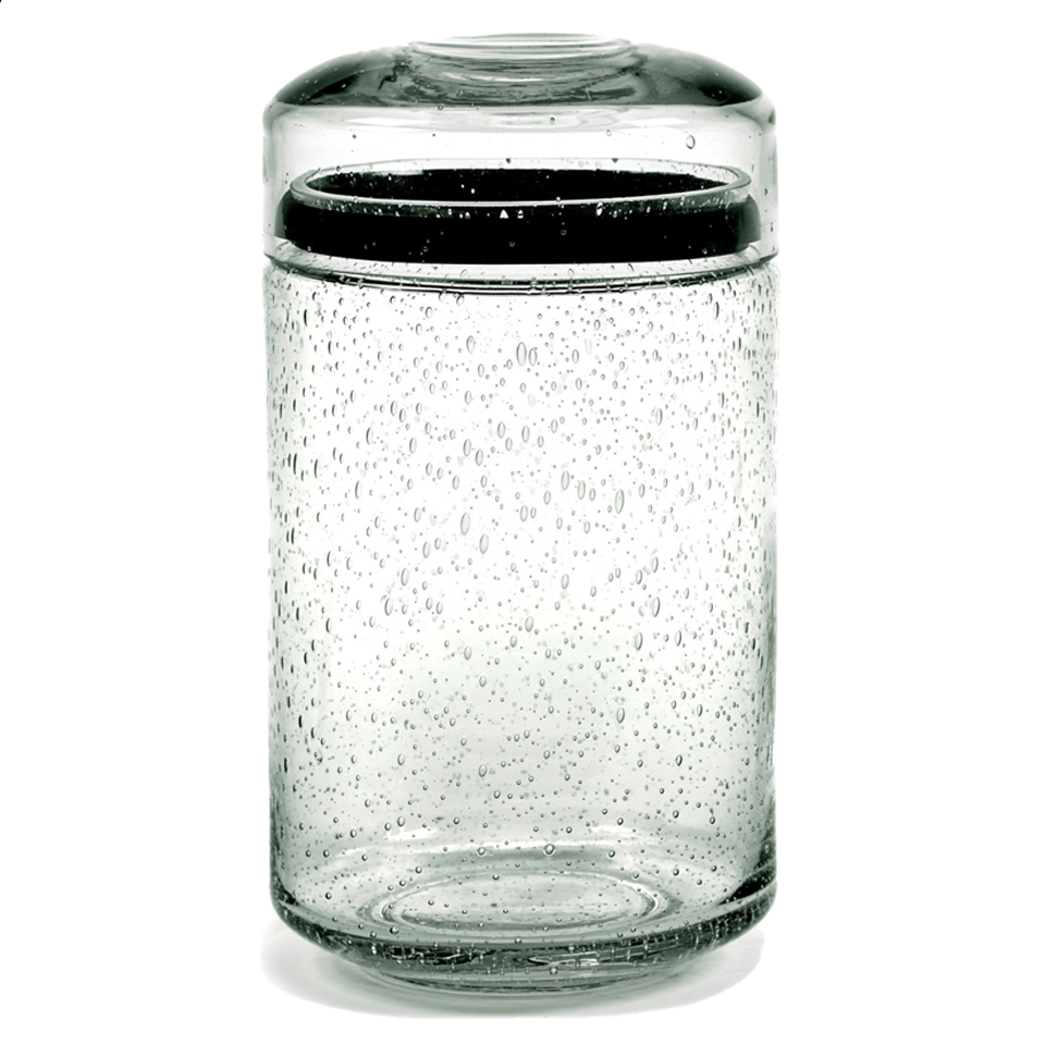 Glasbehälter Pure