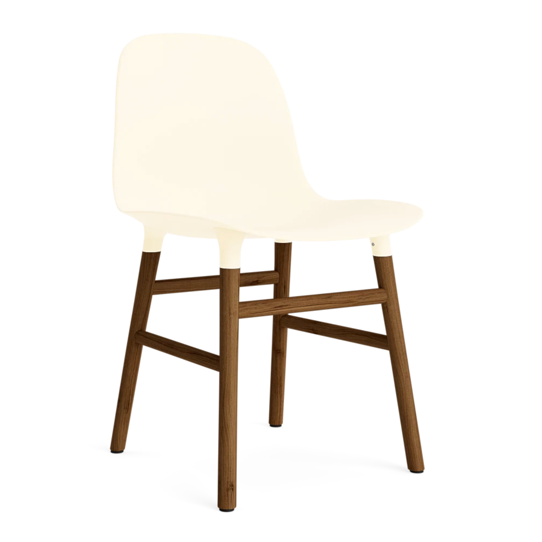 Form Chair - Walnuss