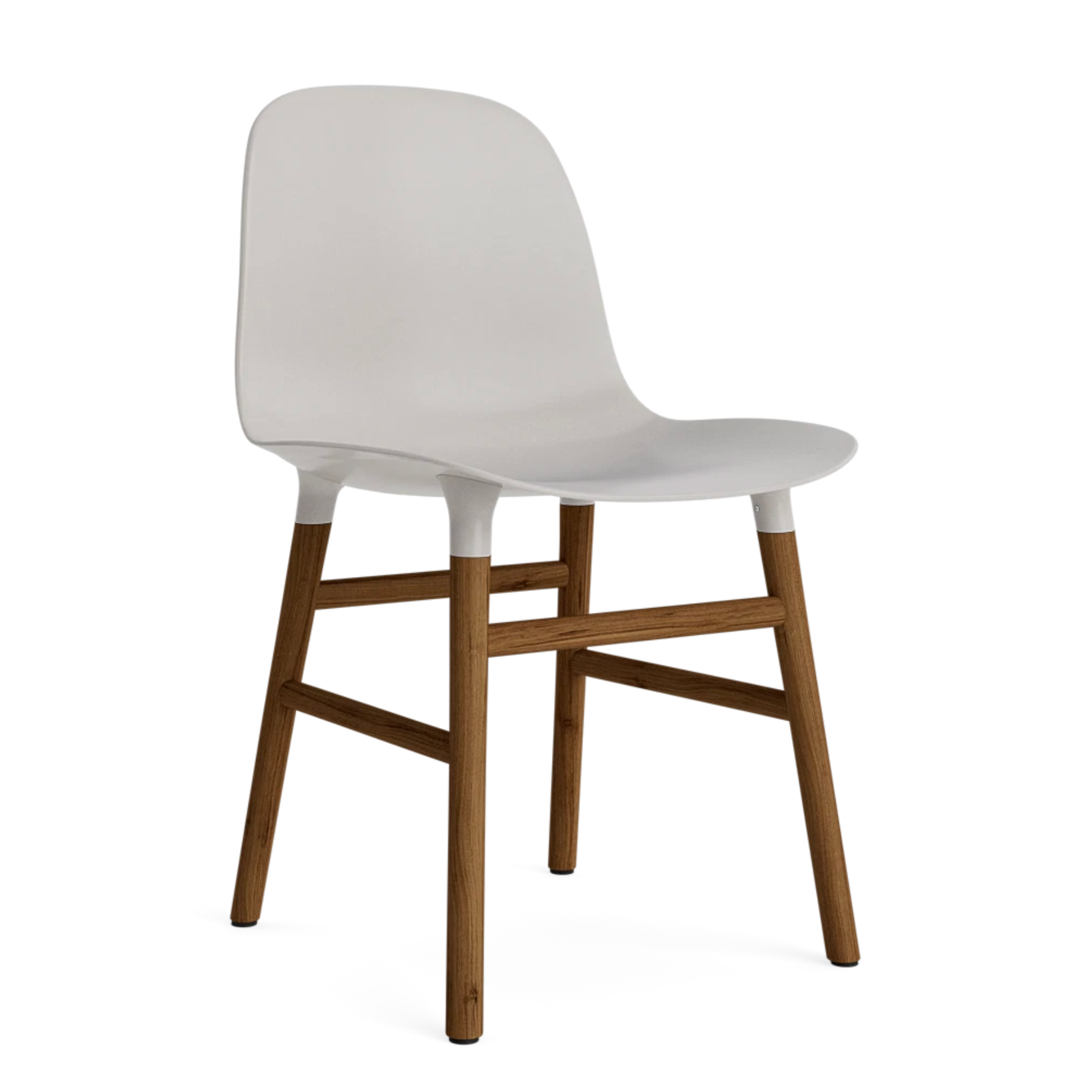 Form Chair - Walnuss