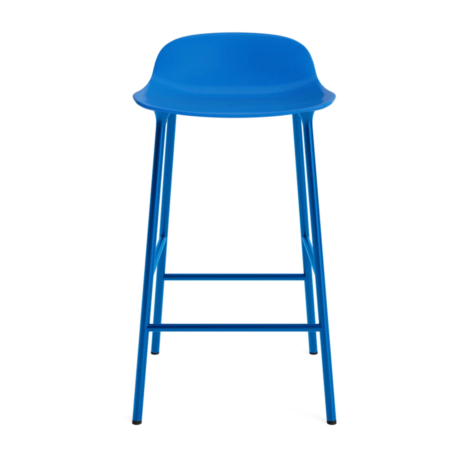 Form Barstool - Metal