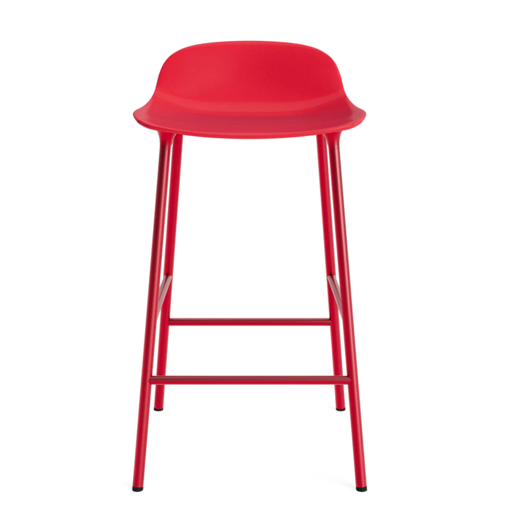 Form Barstool - Metal
