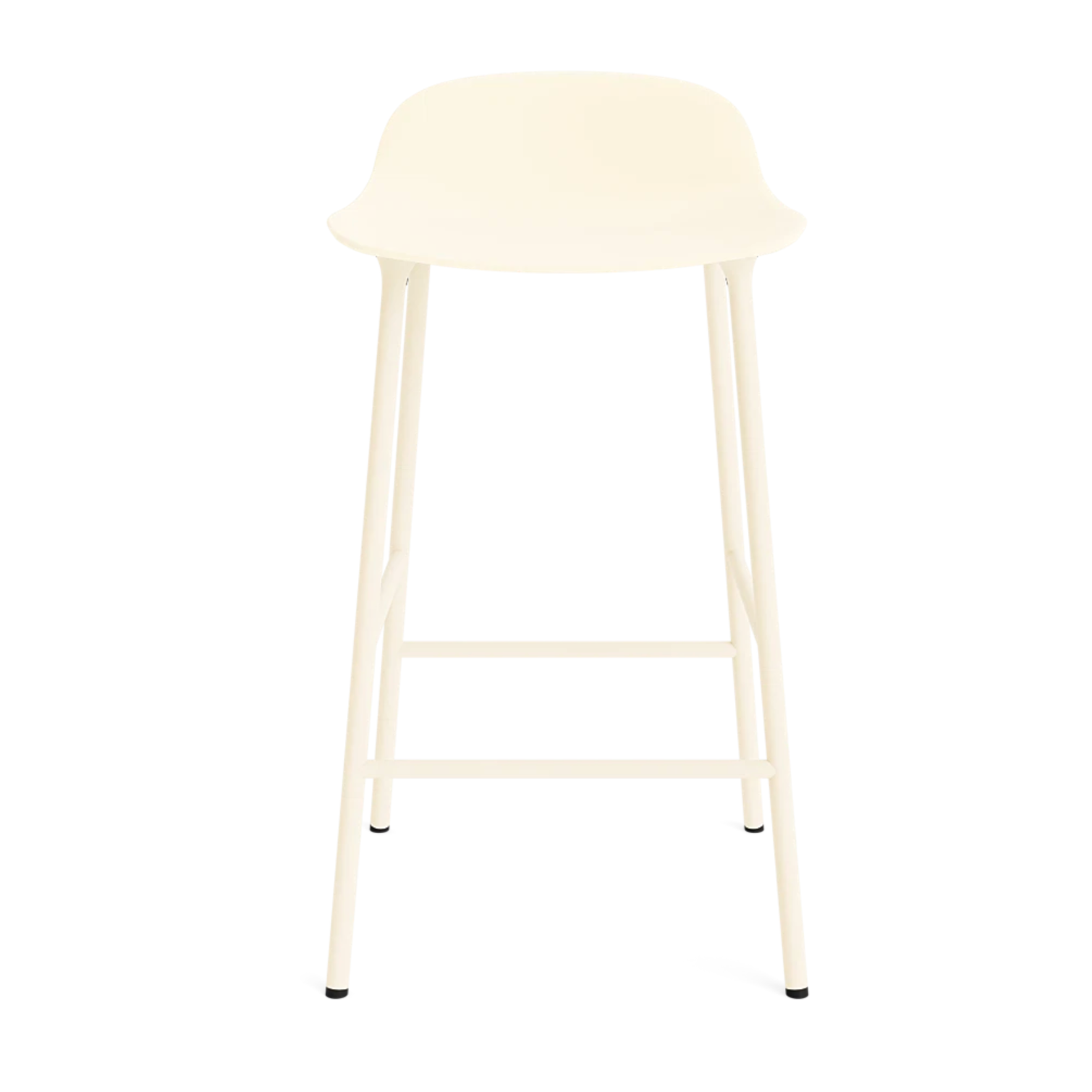 Form Barstool - Metal