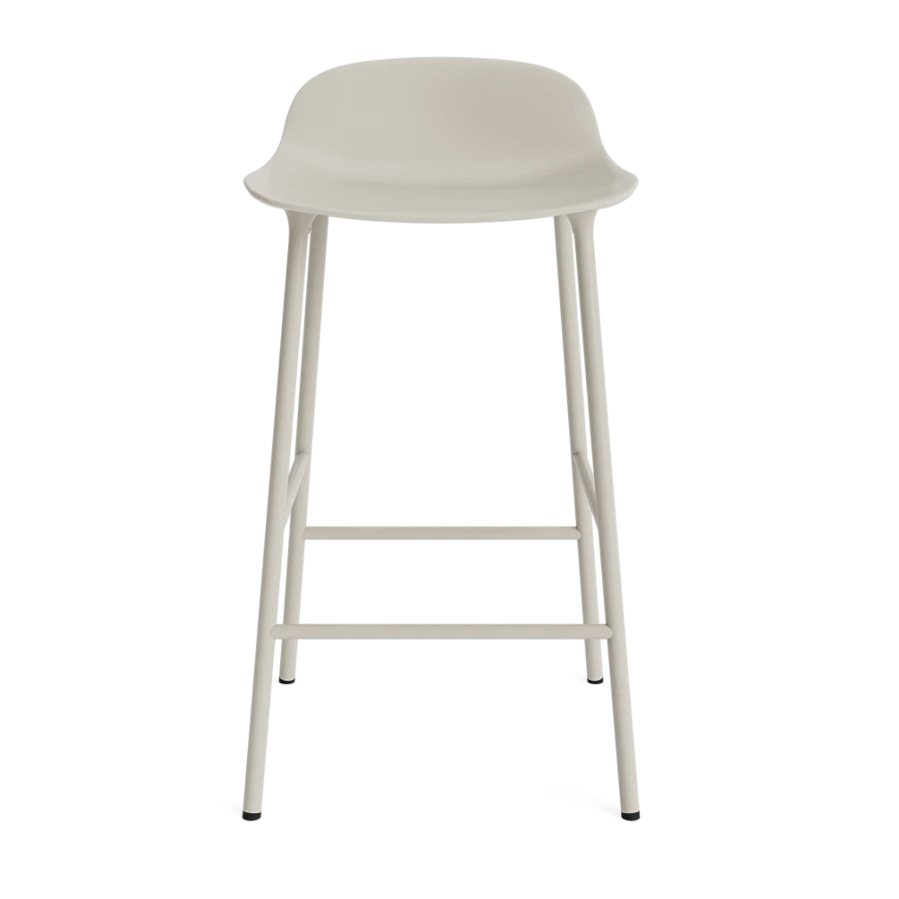 Form Barstool - Metal