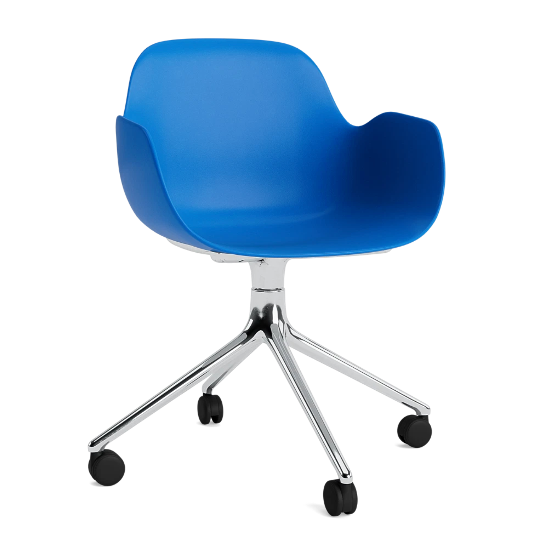 Form Armchair Swivel