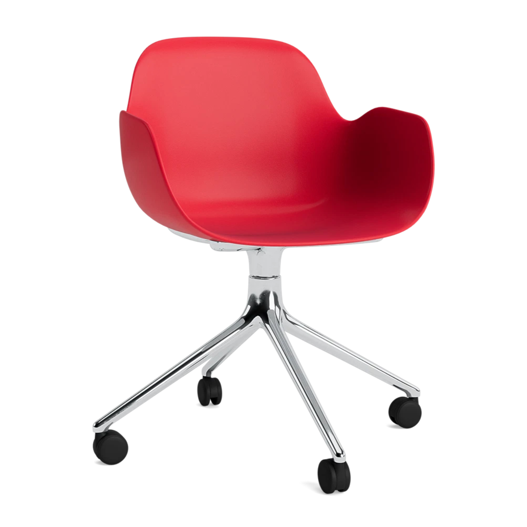 Form Armchair Swivel