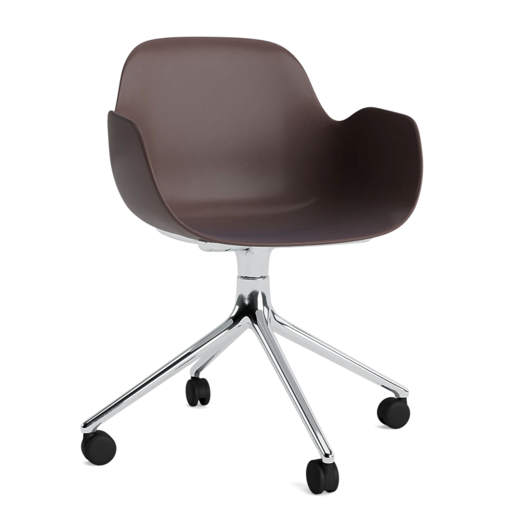 Form Armchair Swivel