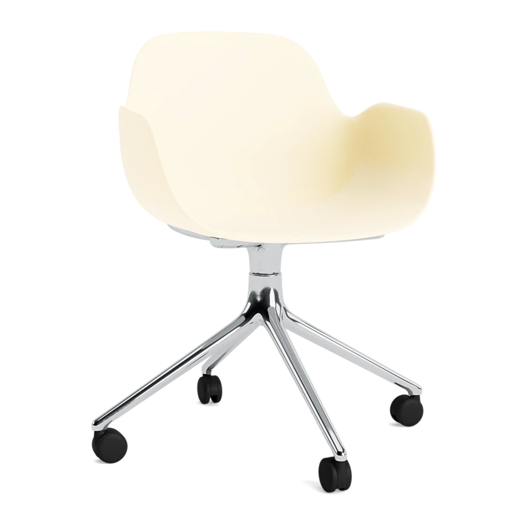Form Armchair Swivel