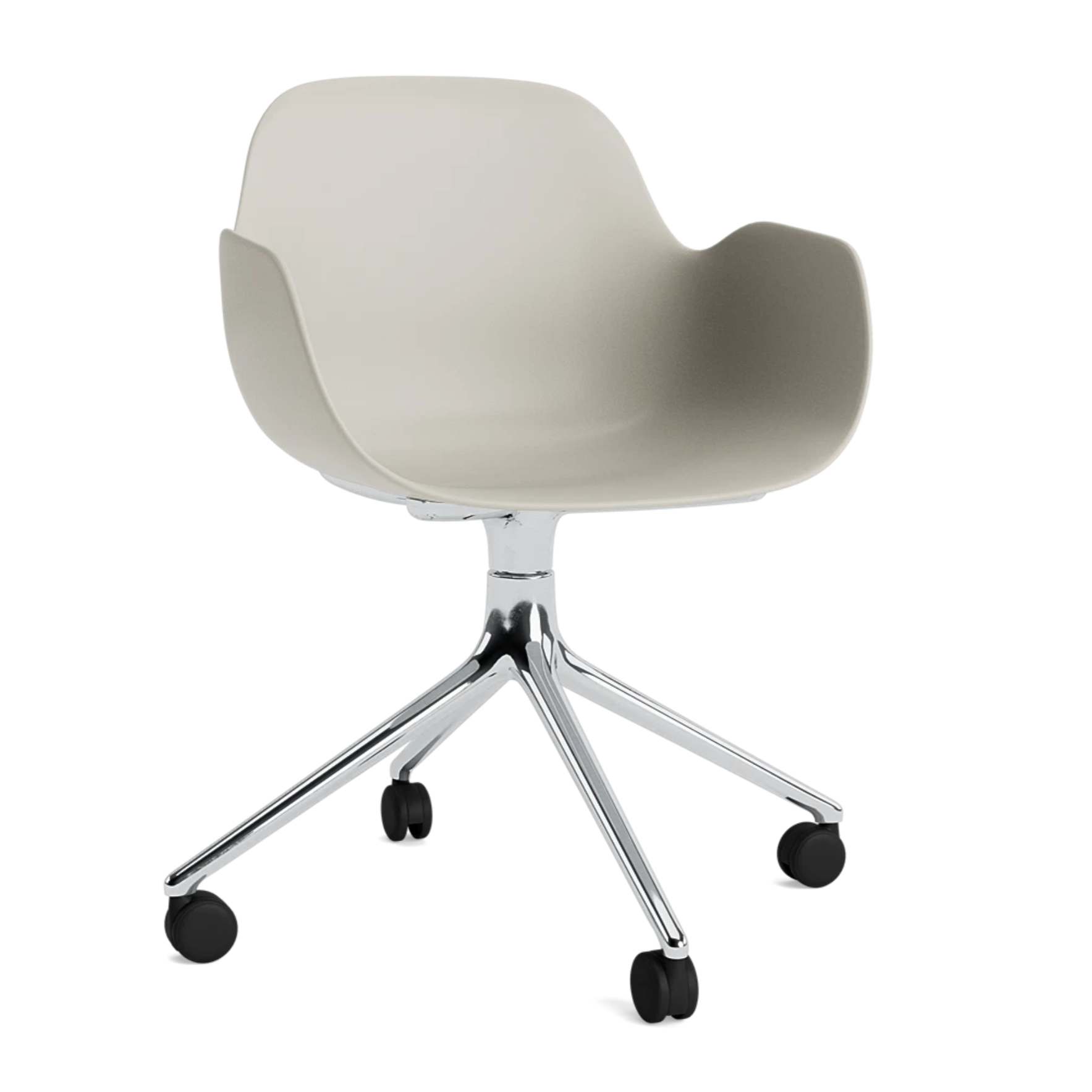 Form Armchair Swivel