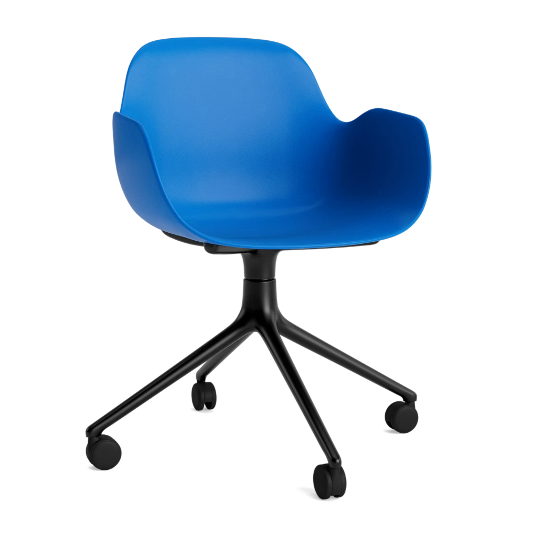 Form Armchair Swivel