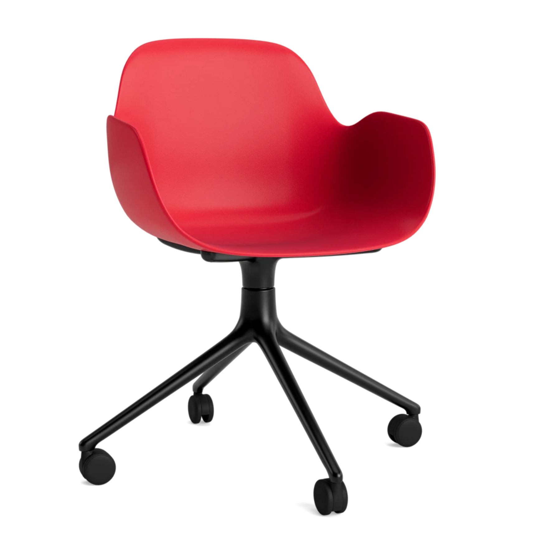Form Armchair Swivel