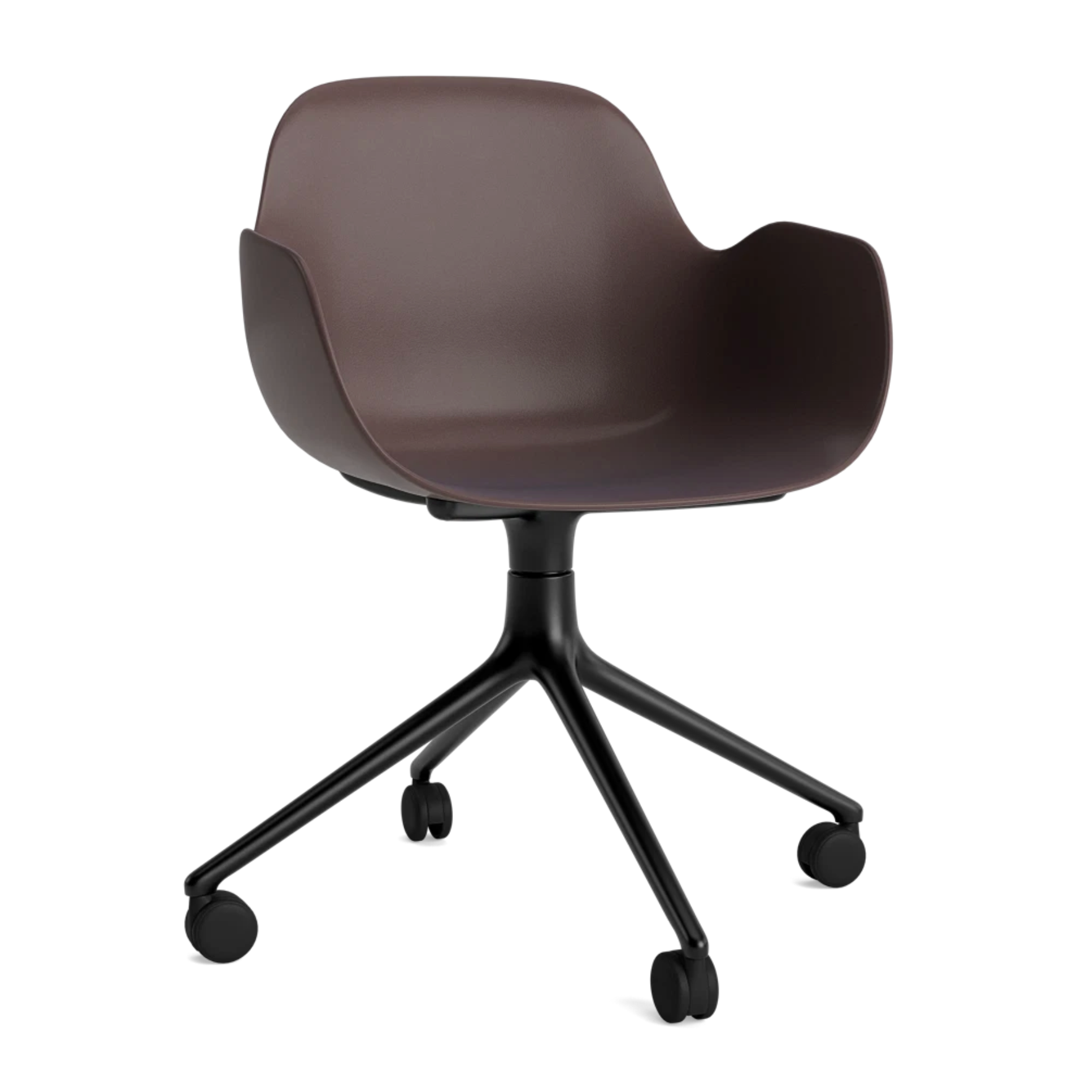 Form Armchair Swivel