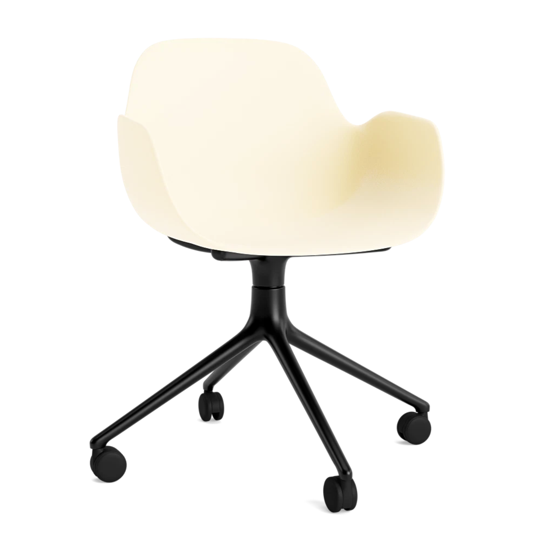 Form Armchair Swivel