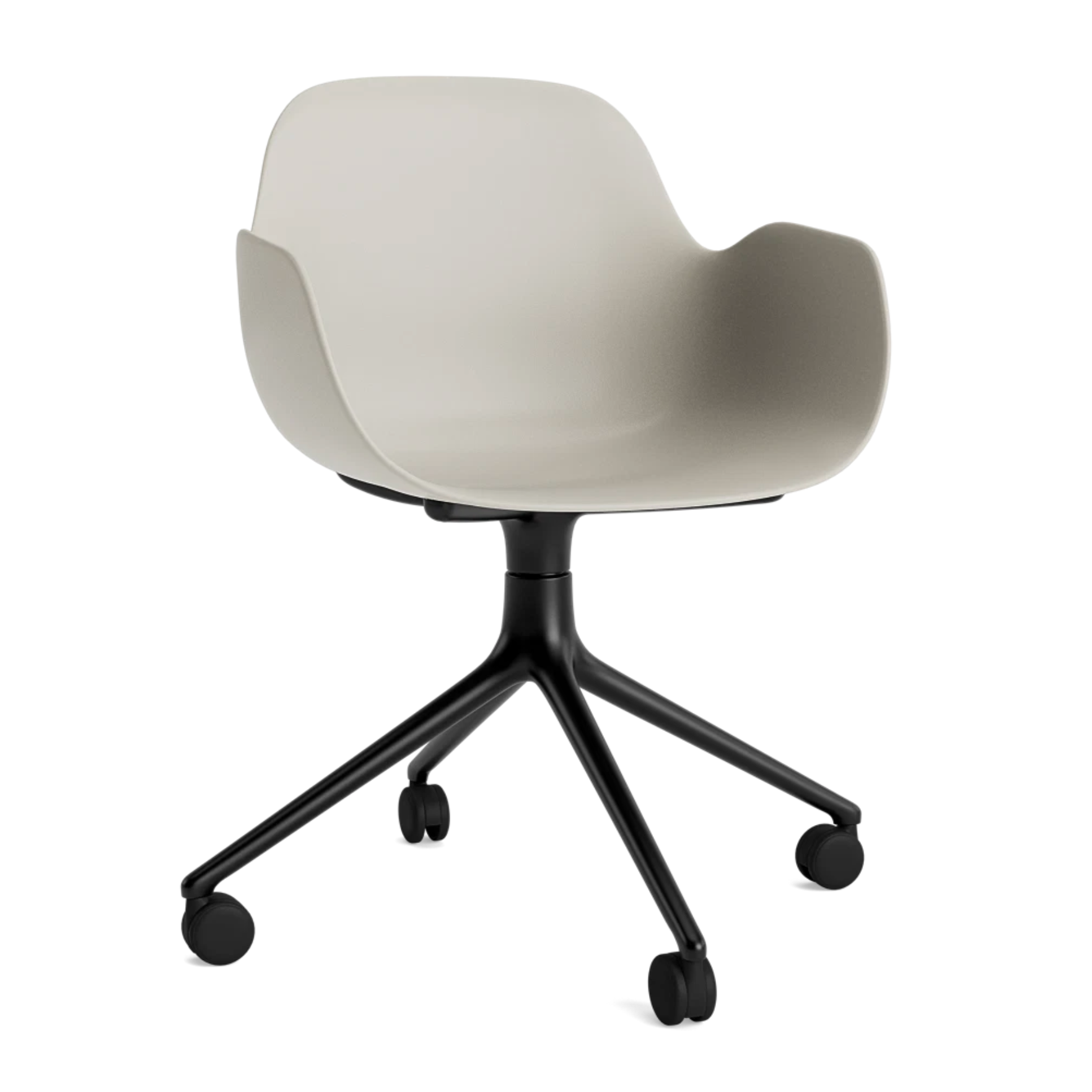 Form Armchair Swivel