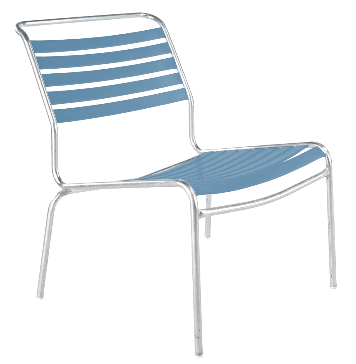 Schaffner Lättli Lounge Chair – Säntis ohne Armlehne