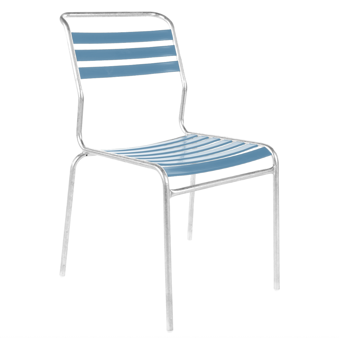 Schaffner Lättlistuhl - Säntis ohne Armlehne
