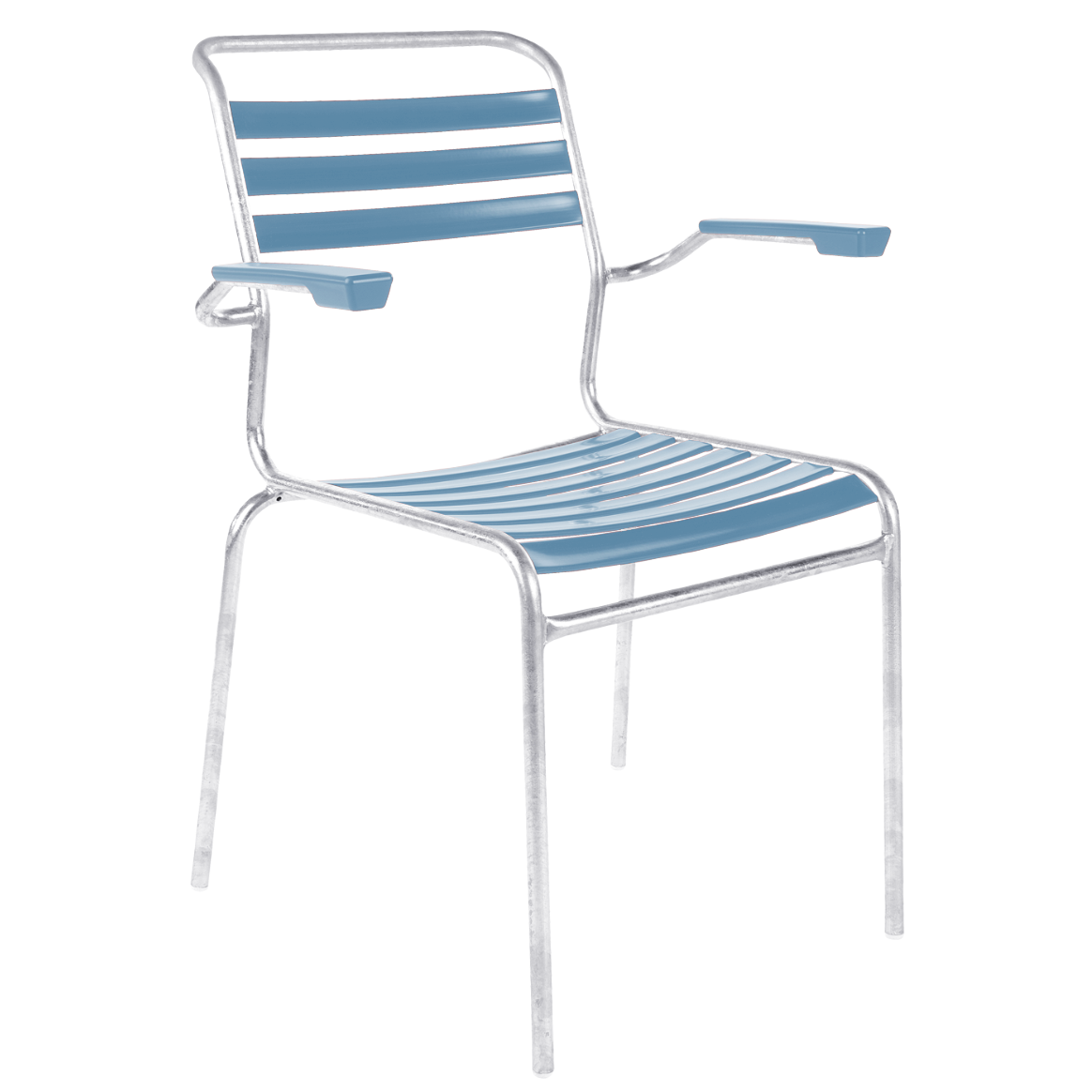 Schaffner Lättlistuhl – Säntis mit Armlehne