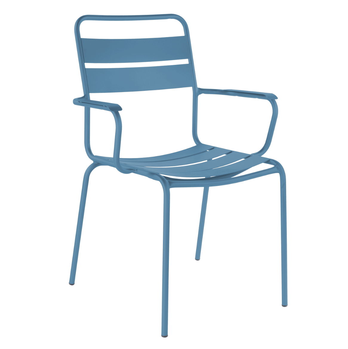 Schaffner Garden Chair – Glarus with Armrest