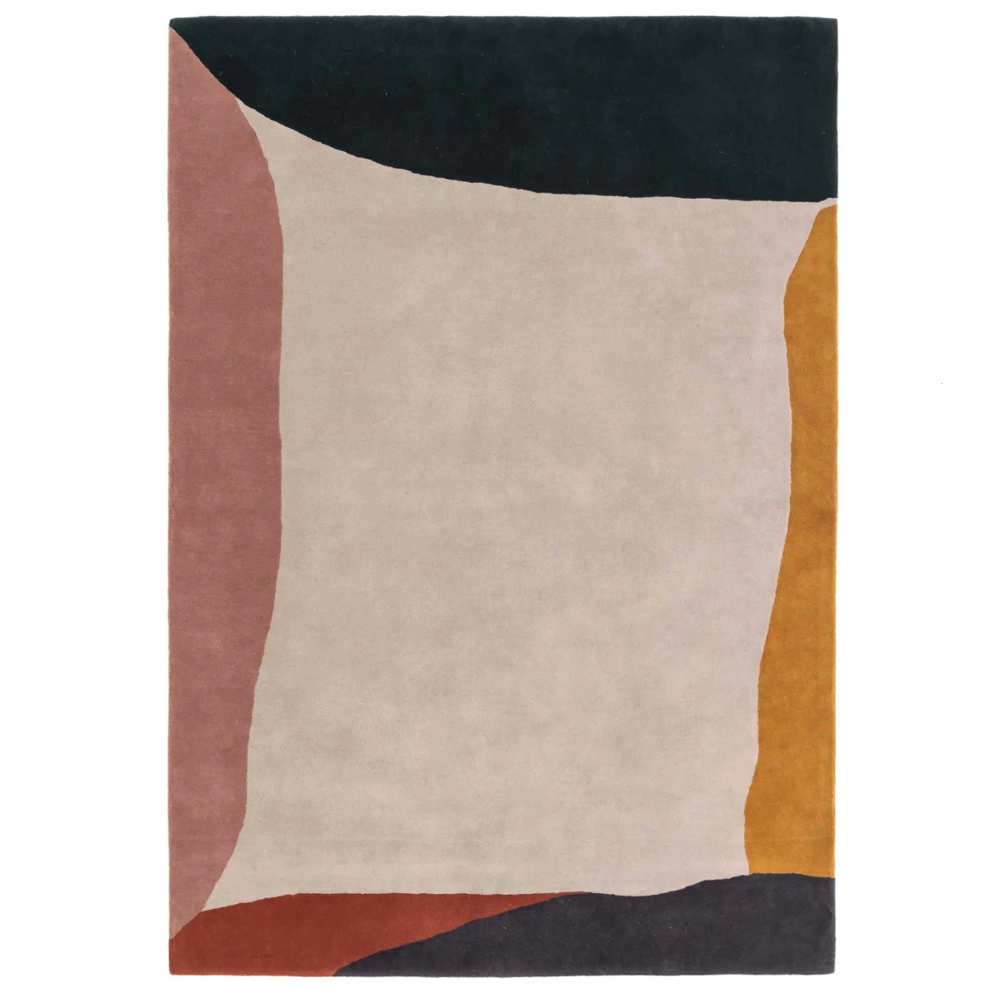 Teppich Tones Tufting