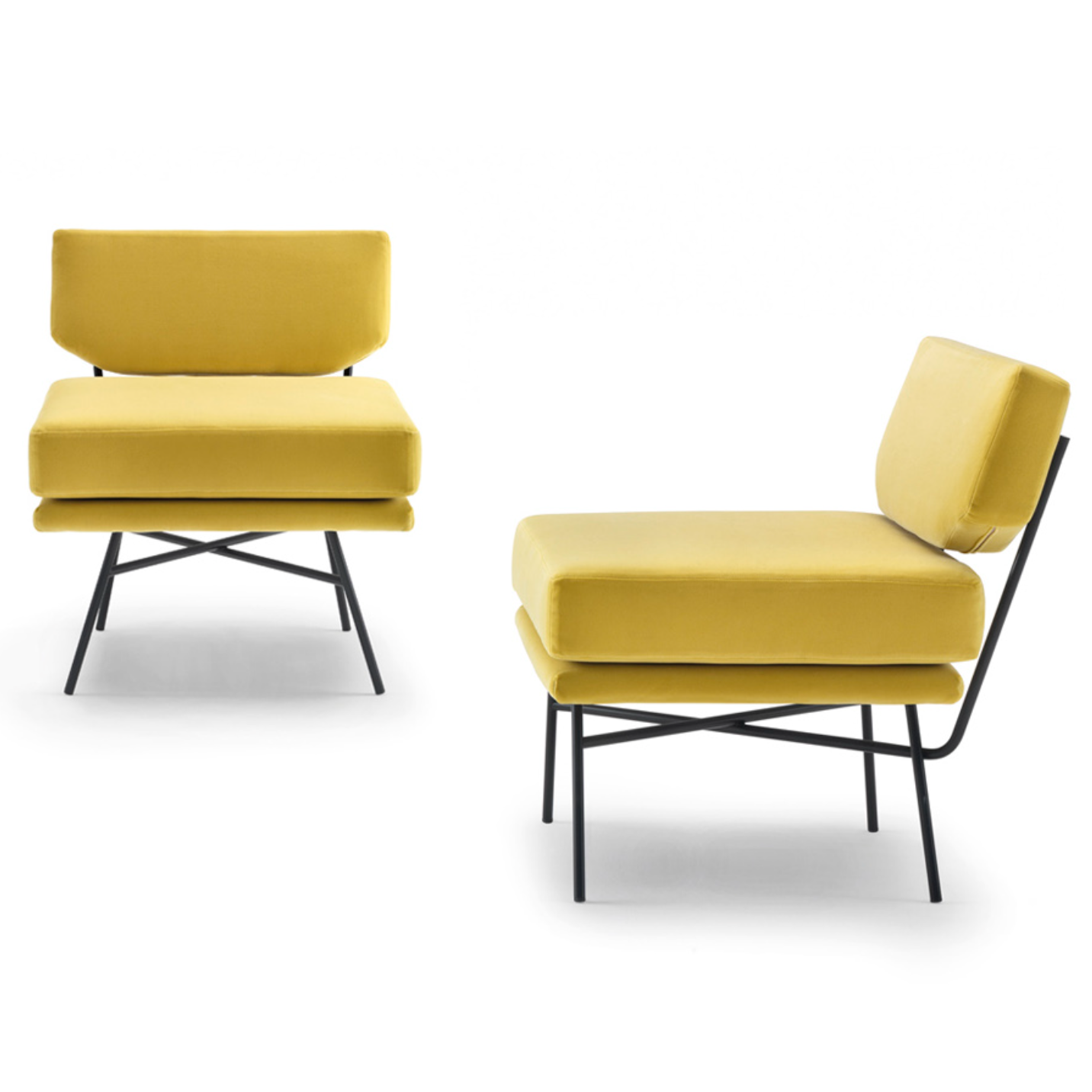 Elettra Armchair by Arflex
