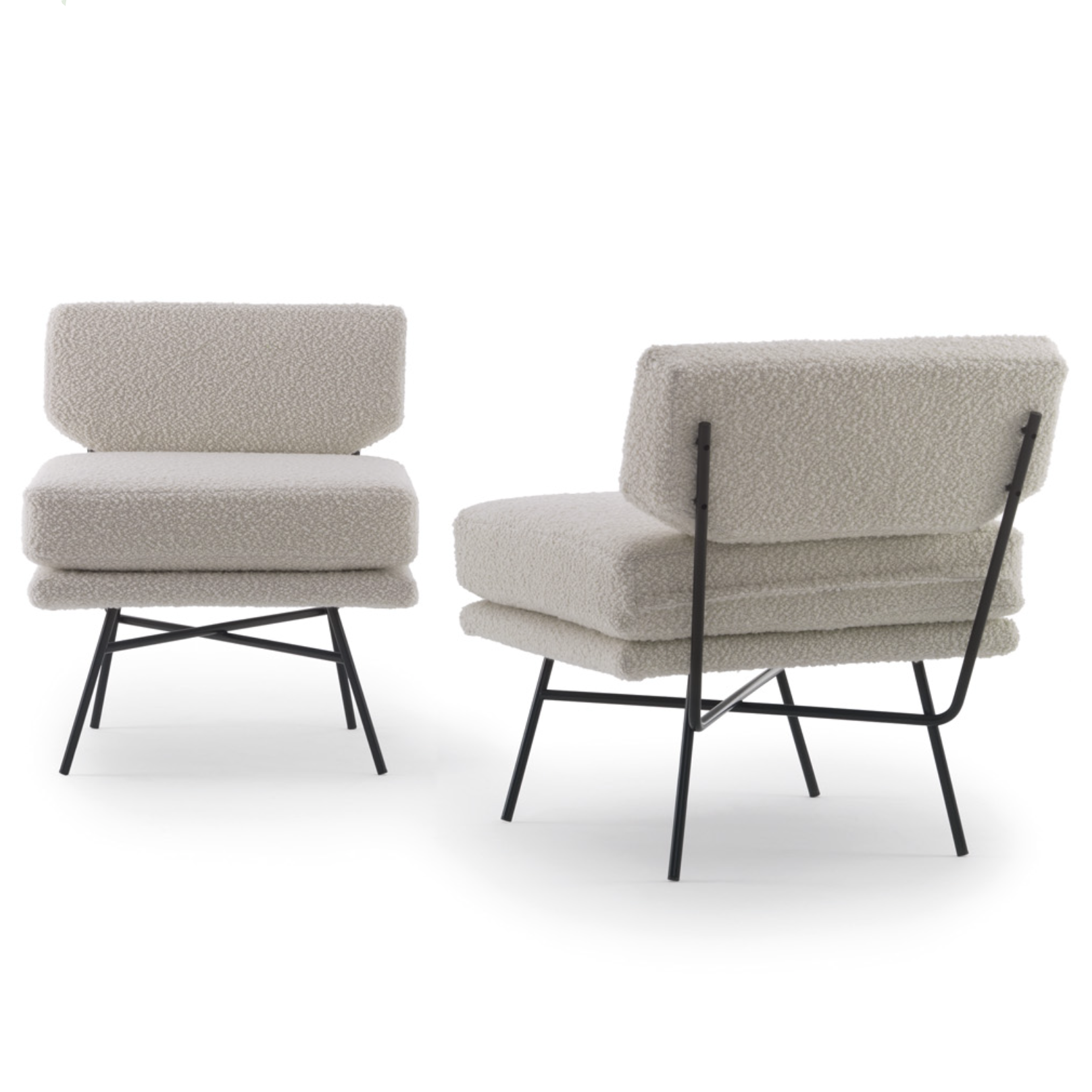 Elettra Armchair by Arflex