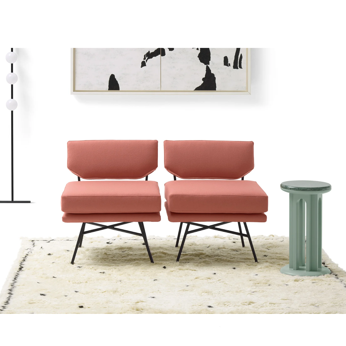 Elettra Armchair by Arflex
