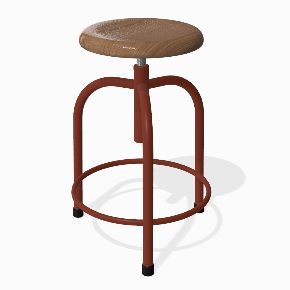 Drehhocker Adico 201-G