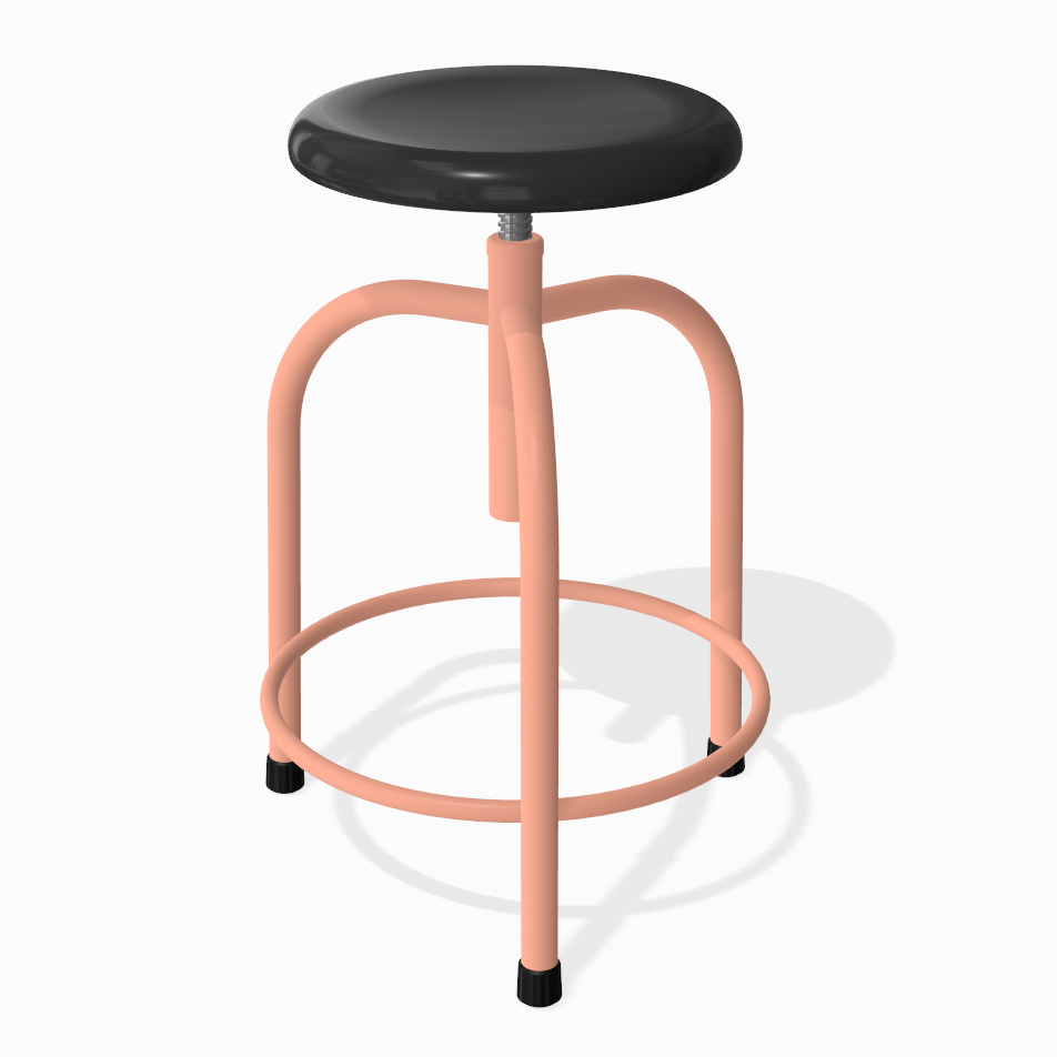 Drehhocker Adico 201-G