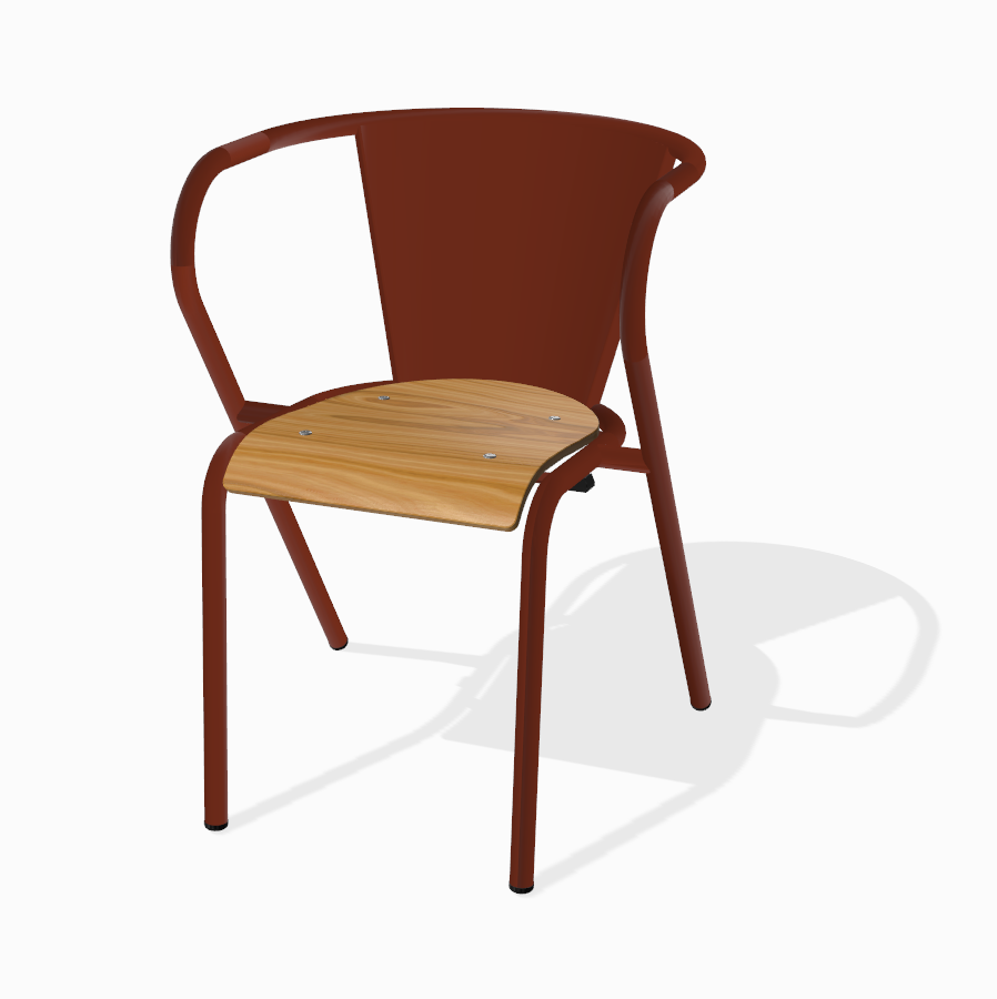 5008 Portuguese chair