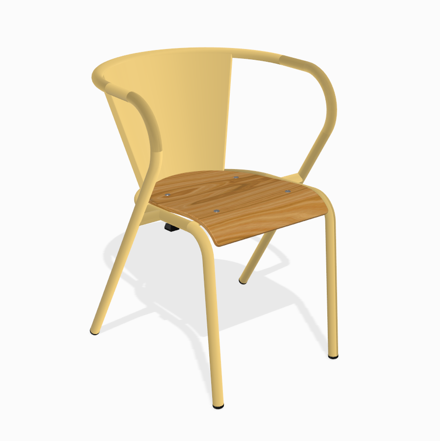 5008 Portuguese chair