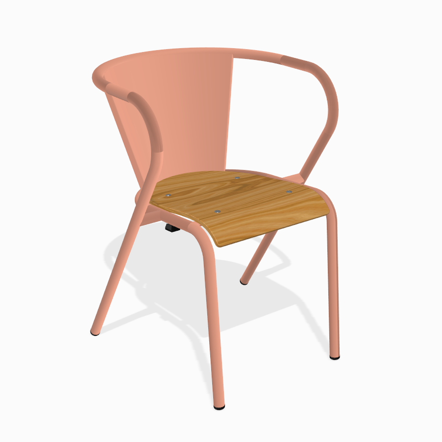 5008 Portuguese chair
