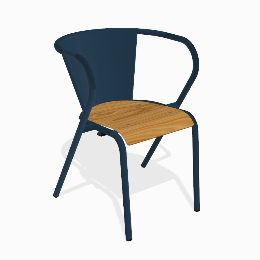 5008 Portuguese chair