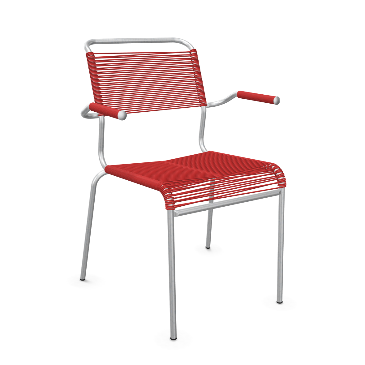 Schaffner Spaghetti Stuhl – Säntis mit Armlehne