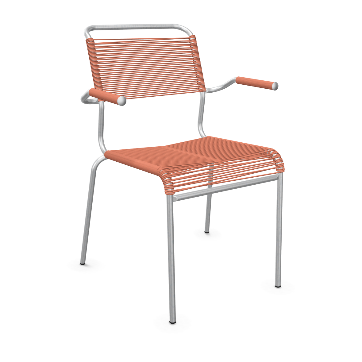 Schaffner Spaghetti Stuhl – Säntis mit Armlehne