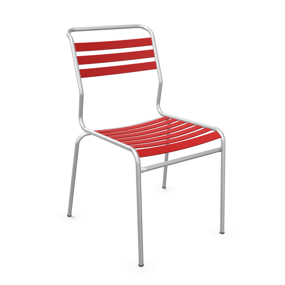 Schaffner Lättlistuhl - Säntis ohne Armlehne