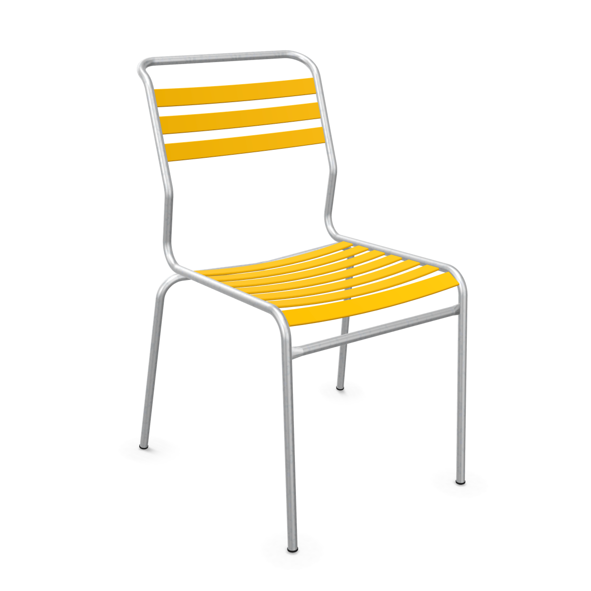 Schaffner Lättlistuhl - Säntis ohne Armlehne