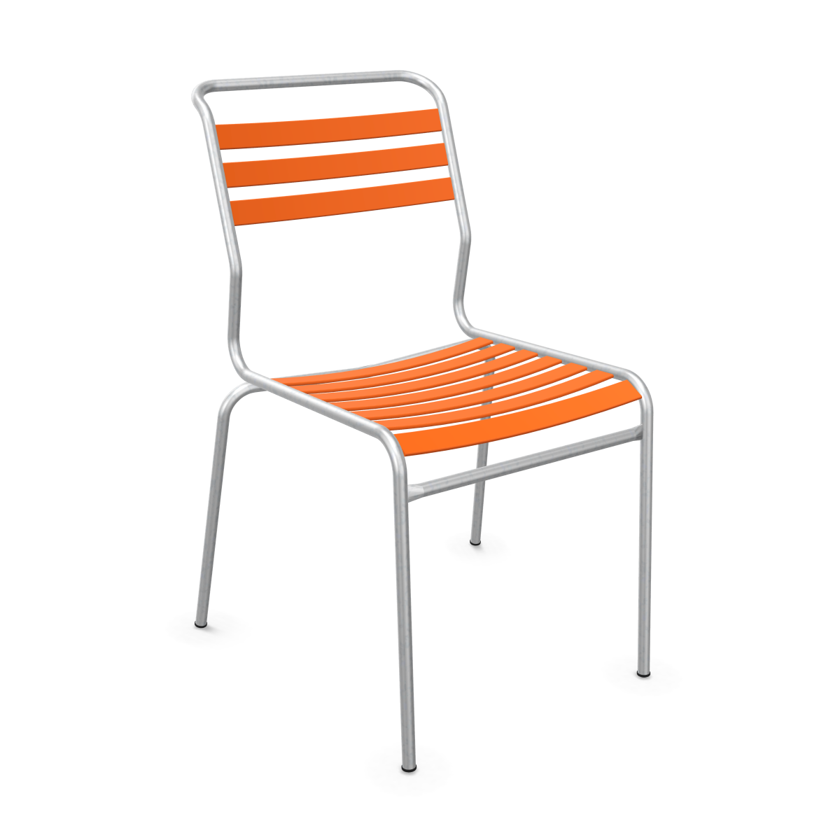 Schaffner Lättlistuhl - Säntis ohne Armlehne